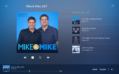 TuneIn Radio is here for Windows 10 | Windows Experience Blog